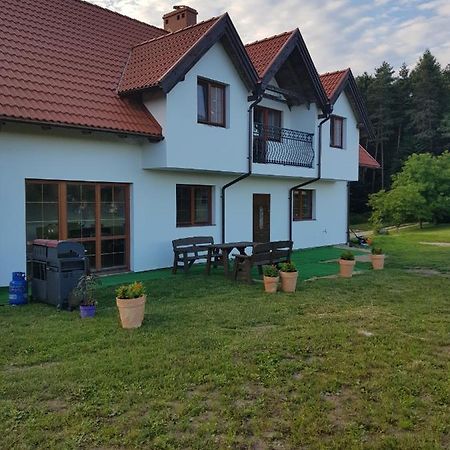 Agroturystyka Gilawy Exteriör bild