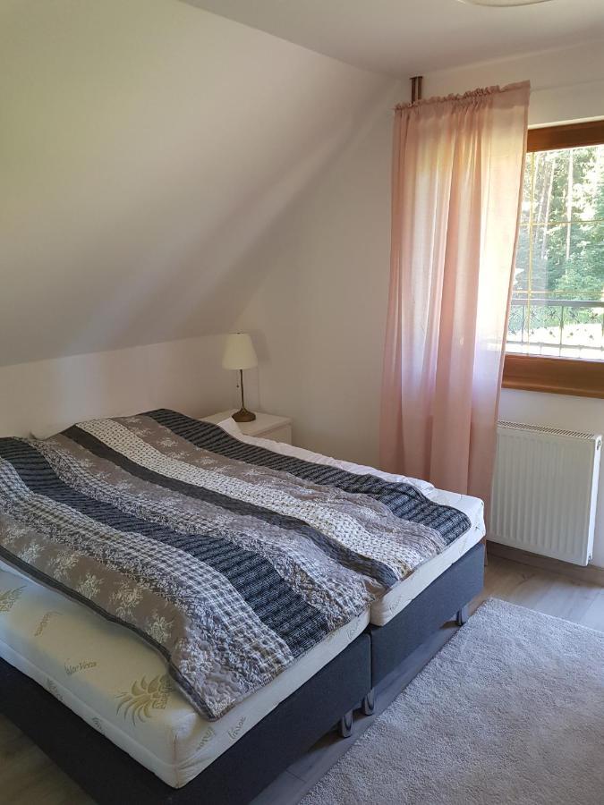 Agroturystyka Gilawy Exteriör bild